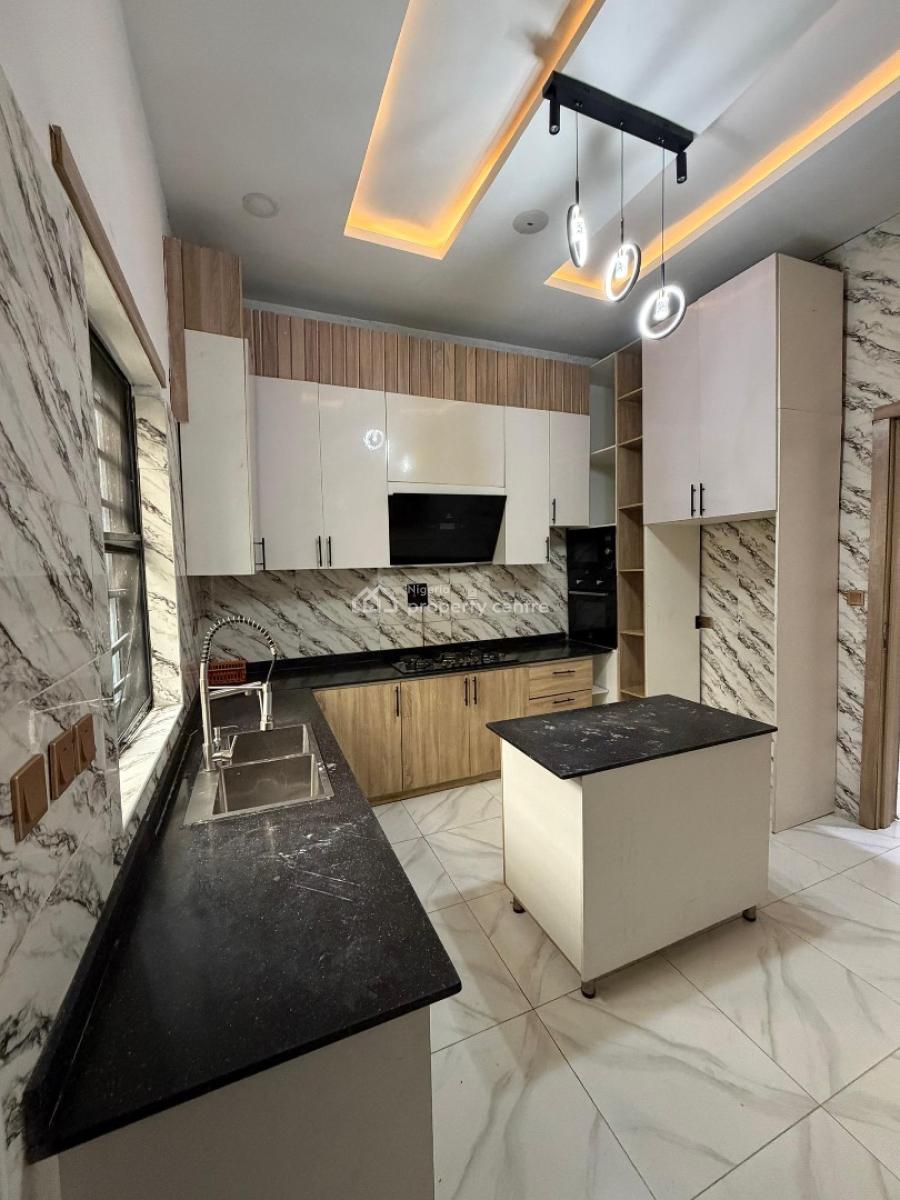 4bedroom Fully  Detached Duplex, Orchid Road, Lekki Phase 2, Lekki, Lagos, Detached Duplex for Sale