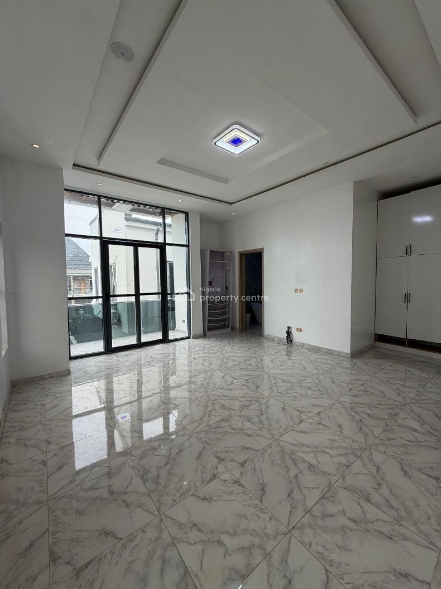 4bedroom Fully  Detached Duplex, Orchid Road, Lekki Phase 2, Lekki, Lagos, Detached Duplex for Sale