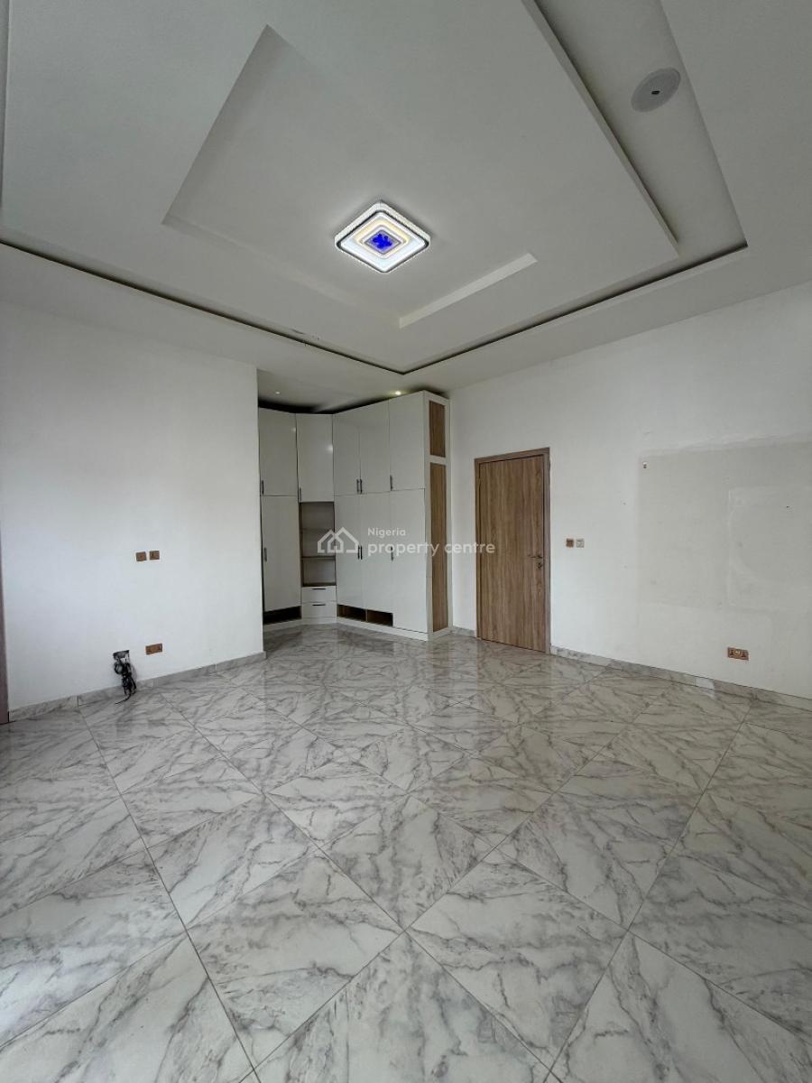 4bedroom Fully  Detached Duplex, Orchid Road, Lekki Phase 2, Lekki, Lagos, Detached Duplex for Sale