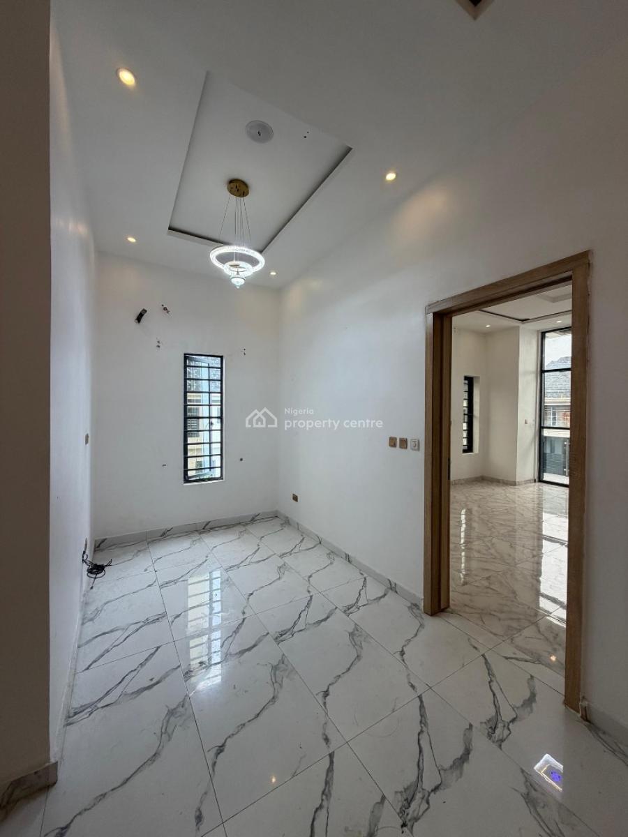 4bedroom Fully  Detached Duplex, Orchid Road, Lekki Phase 2, Lekki, Lagos, Detached Duplex for Sale