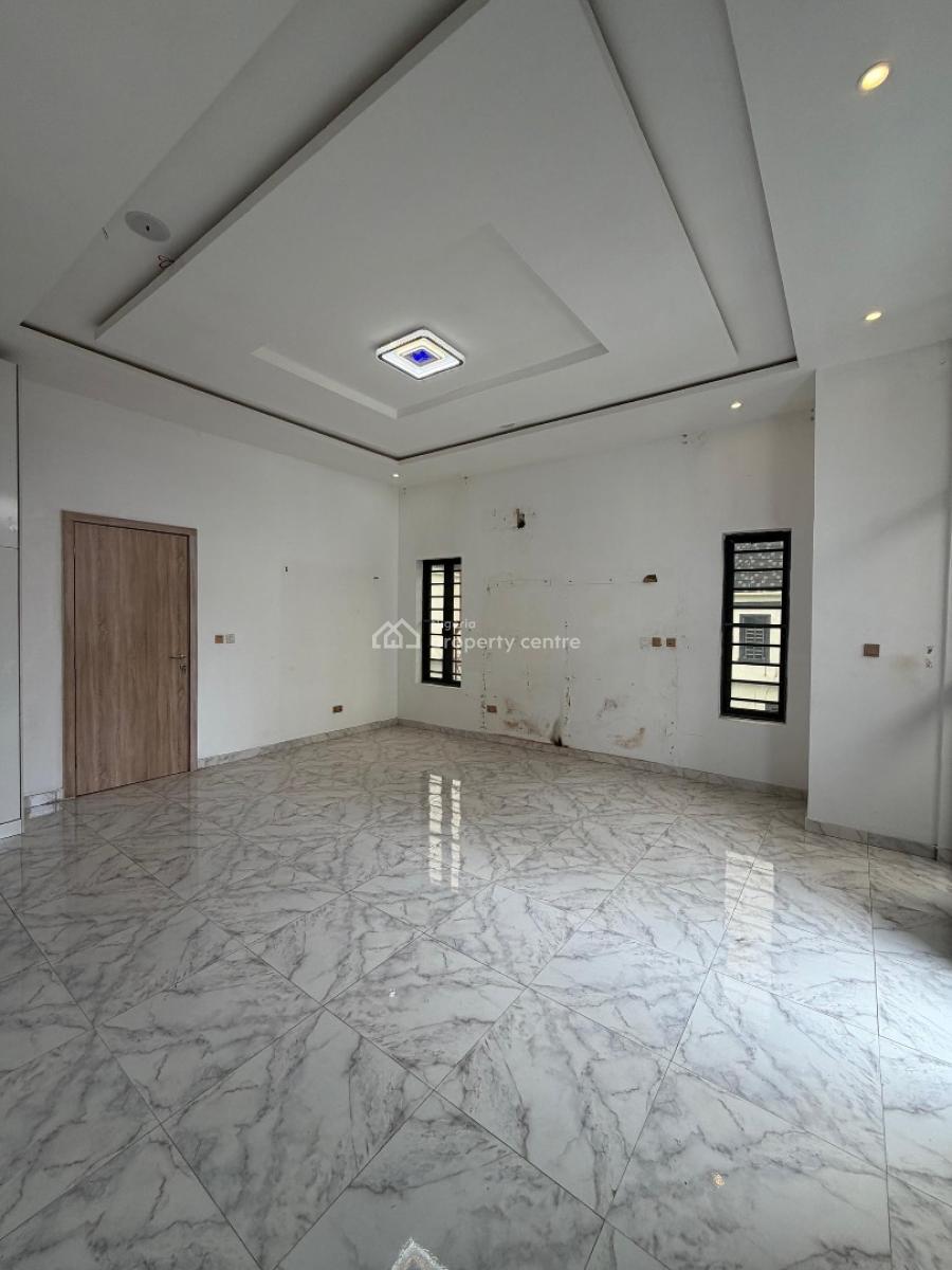 4bedroom Fully  Detached Duplex, Orchid Road, Lekki Phase 2, Lekki, Lagos, Detached Duplex for Sale
