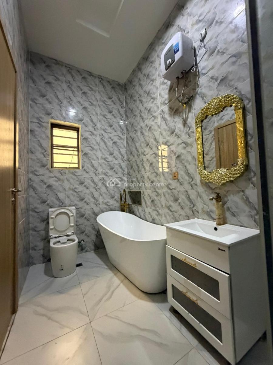4bedroom Fully  Detached Duplex, Orchid Road, Lekki Phase 2, Lekki, Lagos, Detached Duplex for Sale