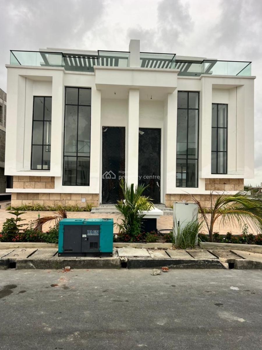 5 Bedroom Semi Detached Duplex at Ikate, Lekki, Ikate, Lekki, Lagos, Semi-detached Duplex for Sale