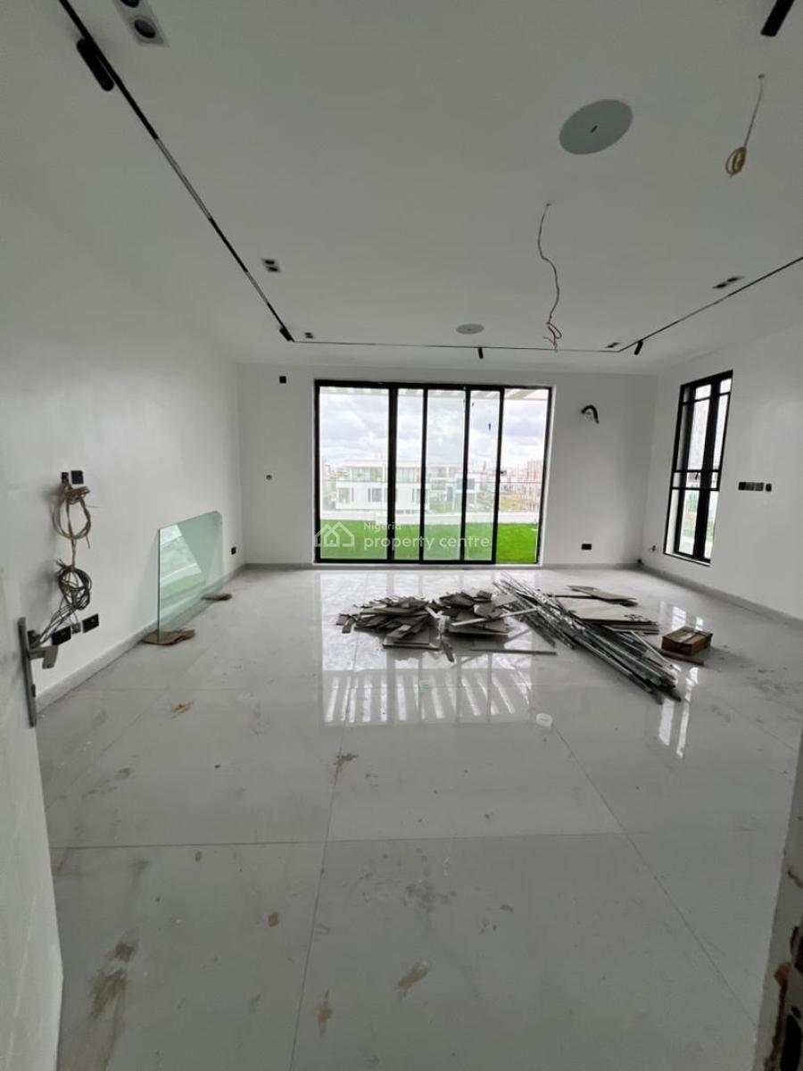 5 Bedroom Semi Detached Duplex at Ikate, Lekki, Ikate, Lekki, Lagos, Semi-detached Duplex for Sale