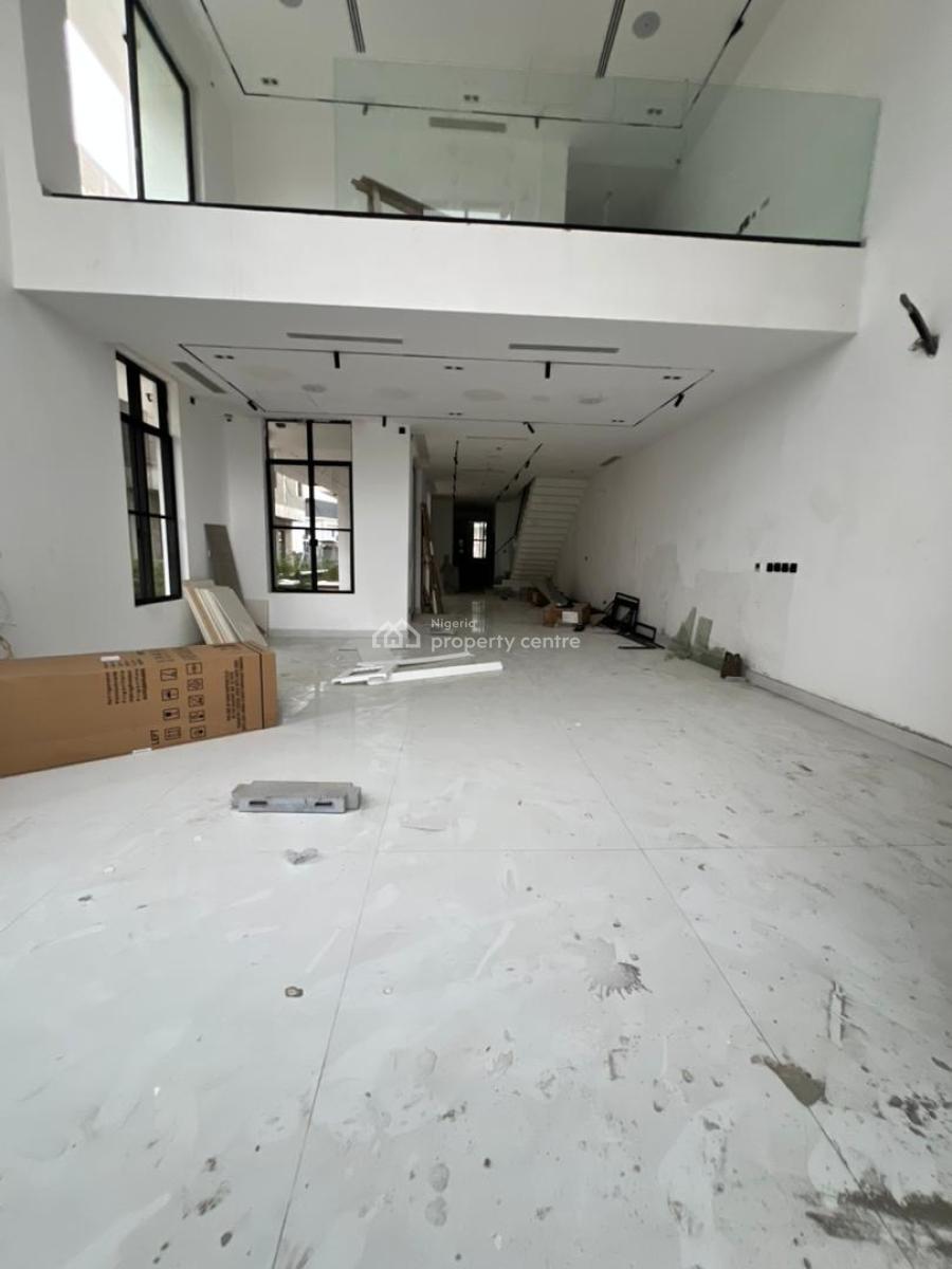 5 Bedroom Semi Detached Duplex at Ikate, Lekki, Ikate, Lekki, Lagos, Semi-detached Duplex for Sale