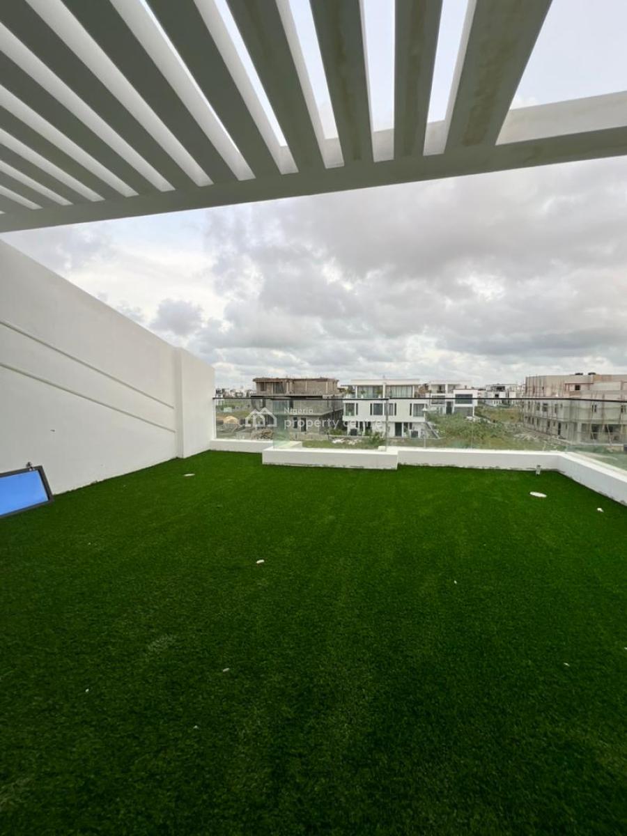 5 Bedroom Semi Detached Duplex at Ikate, Lekki, Ikate, Lekki, Lagos, Semi-detached Duplex for Sale