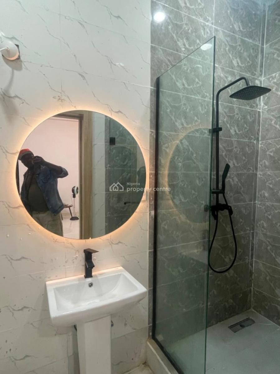 Serviced 2 Bedroom Apartment, Ologolo, Lekki, Lagos, Flat / Apartment for Rent