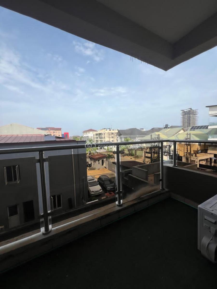Well Maintained 3 Bedroom Apartment with Bq Comes with Acs, Oniru, Victoria Island (vi), Lagos, Flat / Apartment for Sale