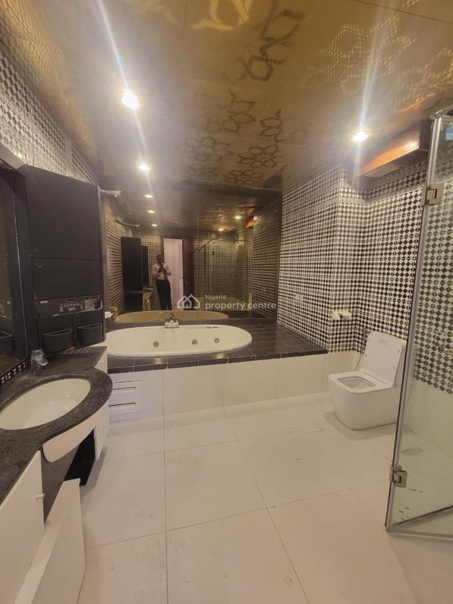 Elite 2-bedroom with Bq,pool & Gym., Vi, Victoria Island (vi), Lagos, Flat / Apartment for Rent