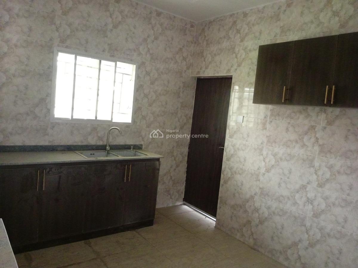 Newly Built 2 Bedroom Flat at River Park, River Park Estate, Lugbe District, Abuja, Flat / Apartment for Rent
