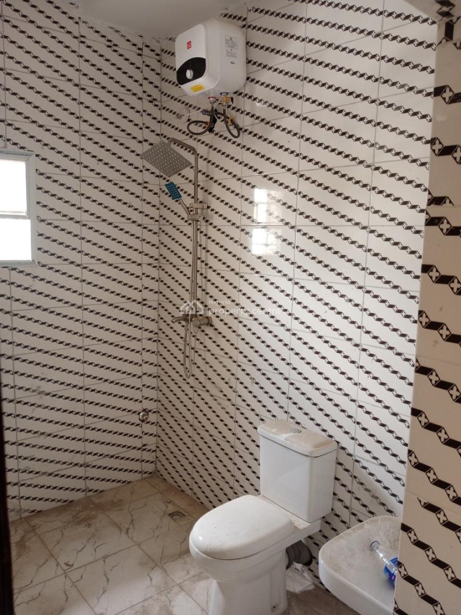 Newly Built 2 Bedroom Flat at River Park, River Park Estate, Lugbe District, Abuja, Flat / Apartment for Rent