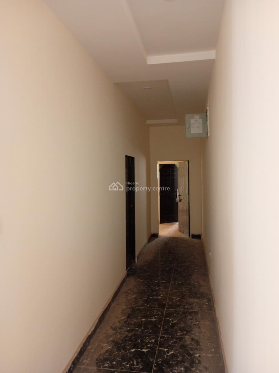 Newly Built 2 Bedroom Flat at River Park, River Park Estate, Lugbe District, Abuja, Flat / Apartment for Rent