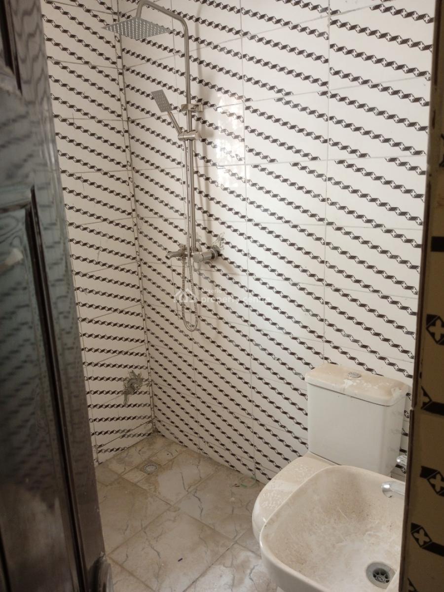 Newly Built 2 Bedroom Flat at River Park, River Park Estate, Lugbe District, Abuja, Flat / Apartment for Rent