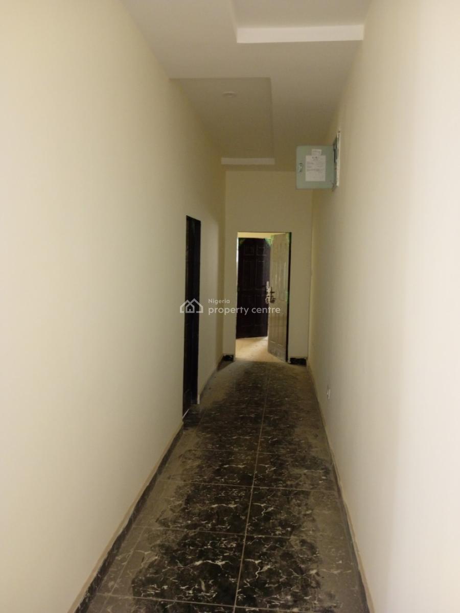 Newly Built 2 Bedroom Flat at River Park, River Park Estate, Lugbe District, Abuja, Flat / Apartment for Rent