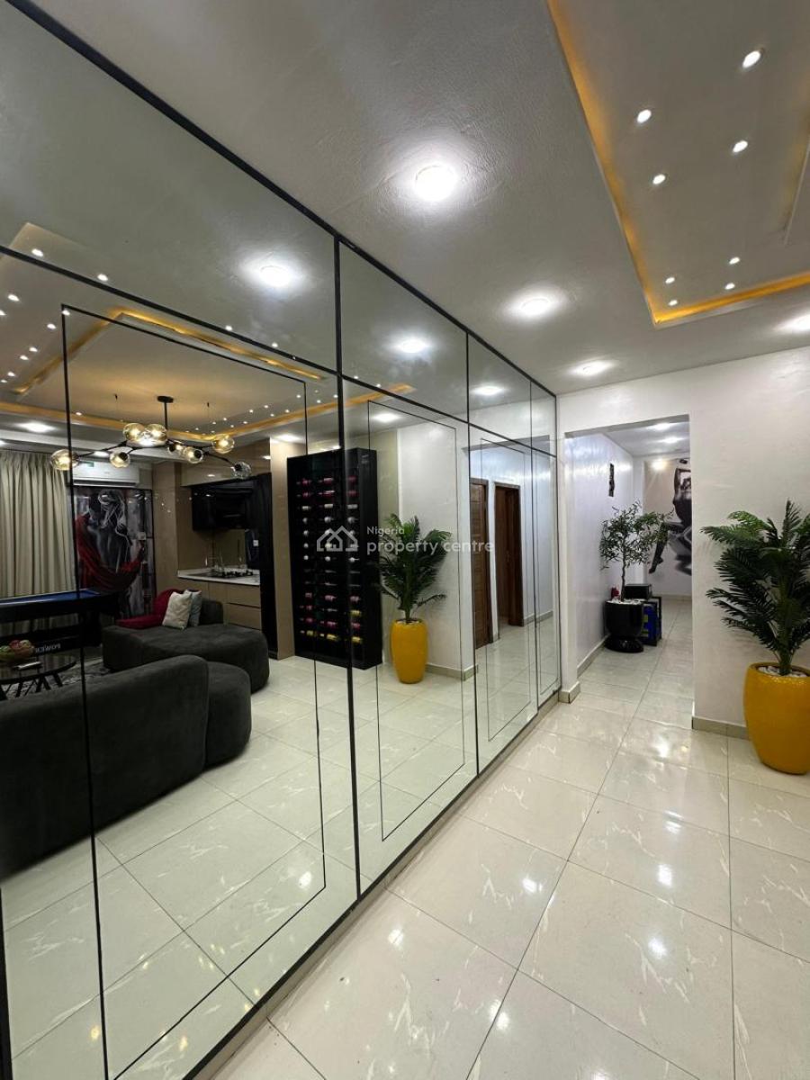 Luxury 2bedroom Apartment with Snooker and Pool, Ikate, Lekki, Lagos, Flat / Apartment Short Let
