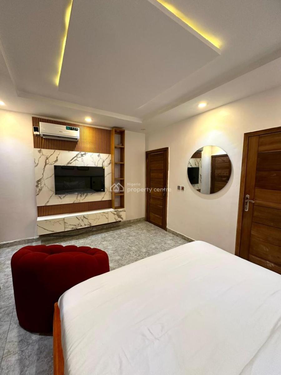 Luxury 2bedroom Apartment with Snooker and Pool, Ikate, Lekki, Lagos, Flat / Apartment Short Let