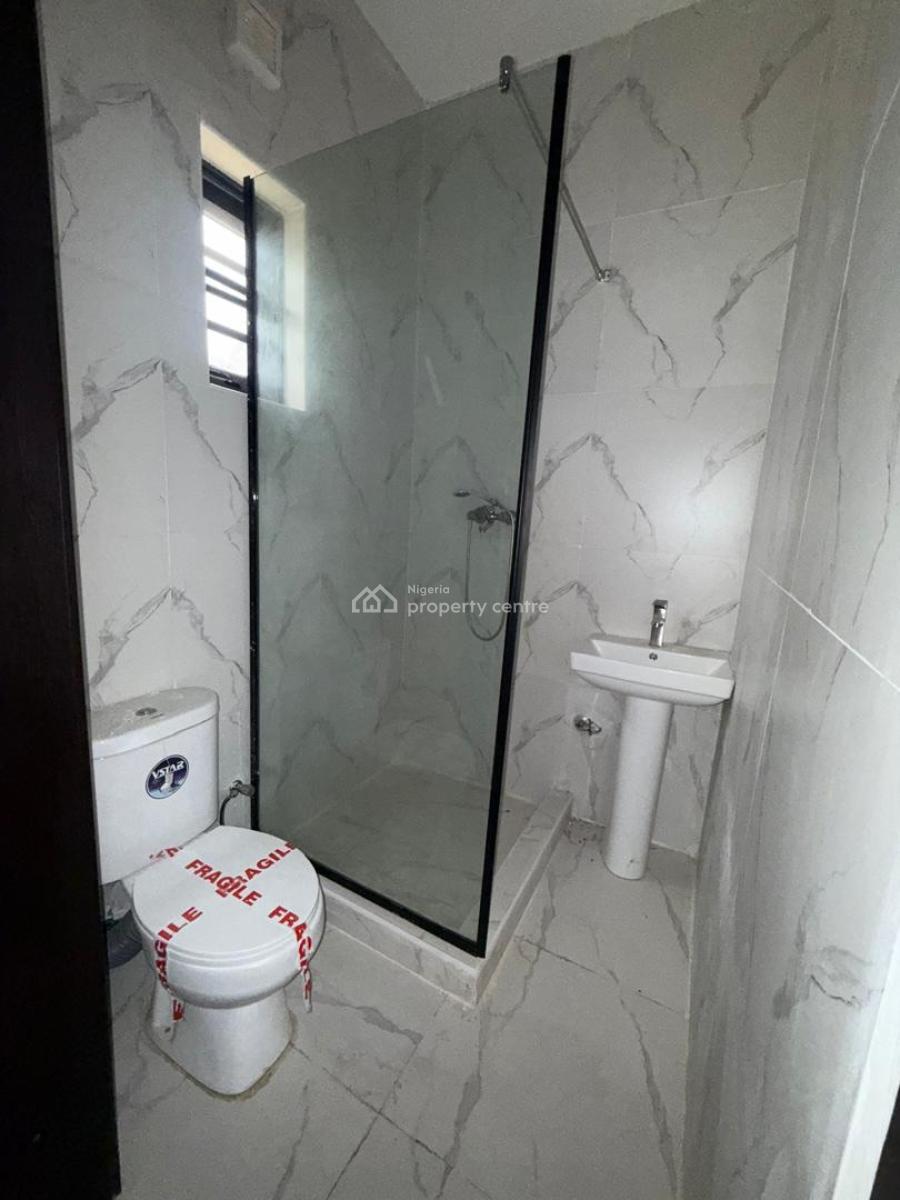 4 Bedroom Terrace Duplex, Lekki, Lagos, Terraced Duplex for Sale