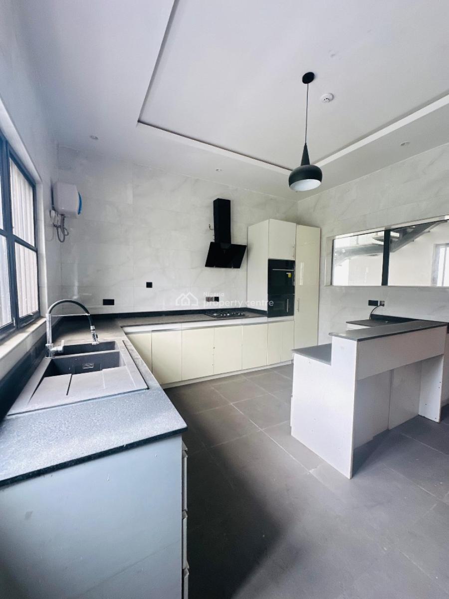 Spacious 4bedroom Fully Detached Duplex with Bq and Pool, Lakeview Park Orchid ,lekkib,lagos , Nigeria, Lekki, Lagos, Detached Duplex for Sale