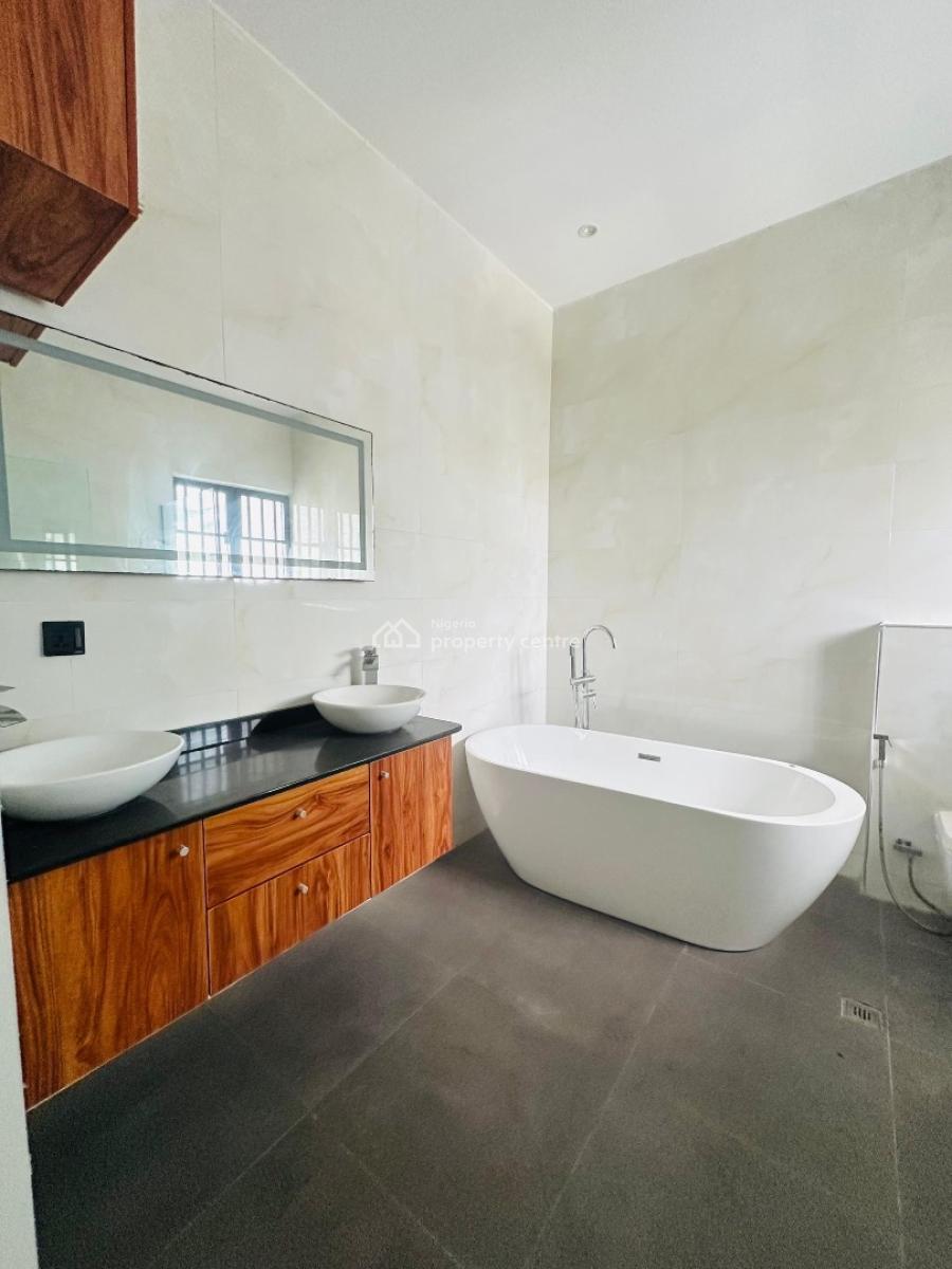 Spacious 4bedroom Fully Detached Duplex with Bq and Pool, Lakeview Park Orchid ,lekkib,lagos , Nigeria, Lekki, Lagos, Detached Duplex for Sale