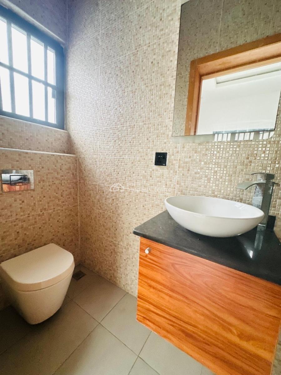 Spacious 4bedroom Fully Detached Duplex with Bq and Pool, Lakeview Park Orchid ,lekkib,lagos , Nigeria, Lekki, Lagos, Detached Duplex for Sale