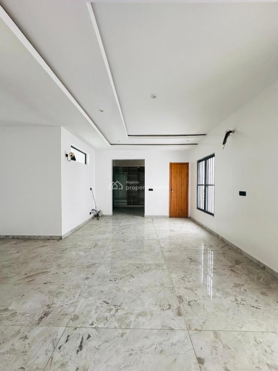 Spacious 4bedroom Fully Detached Duplex with Bq and Pool, Lakeview Park Orchid ,lekkib,lagos , Nigeria, Lekki, Lagos, Detached Duplex for Sale