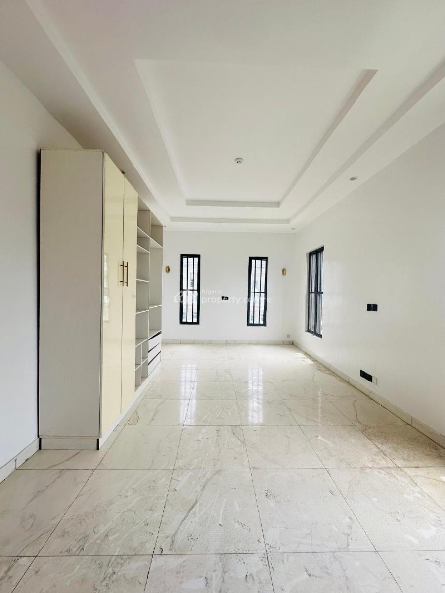 Spacious 4bedroom Fully Detached Duplex with Bq and Pool, Lakeview Park Orchid ,lekkib,lagos , Nigeria, Lekki, Lagos, Detached Duplex for Sale