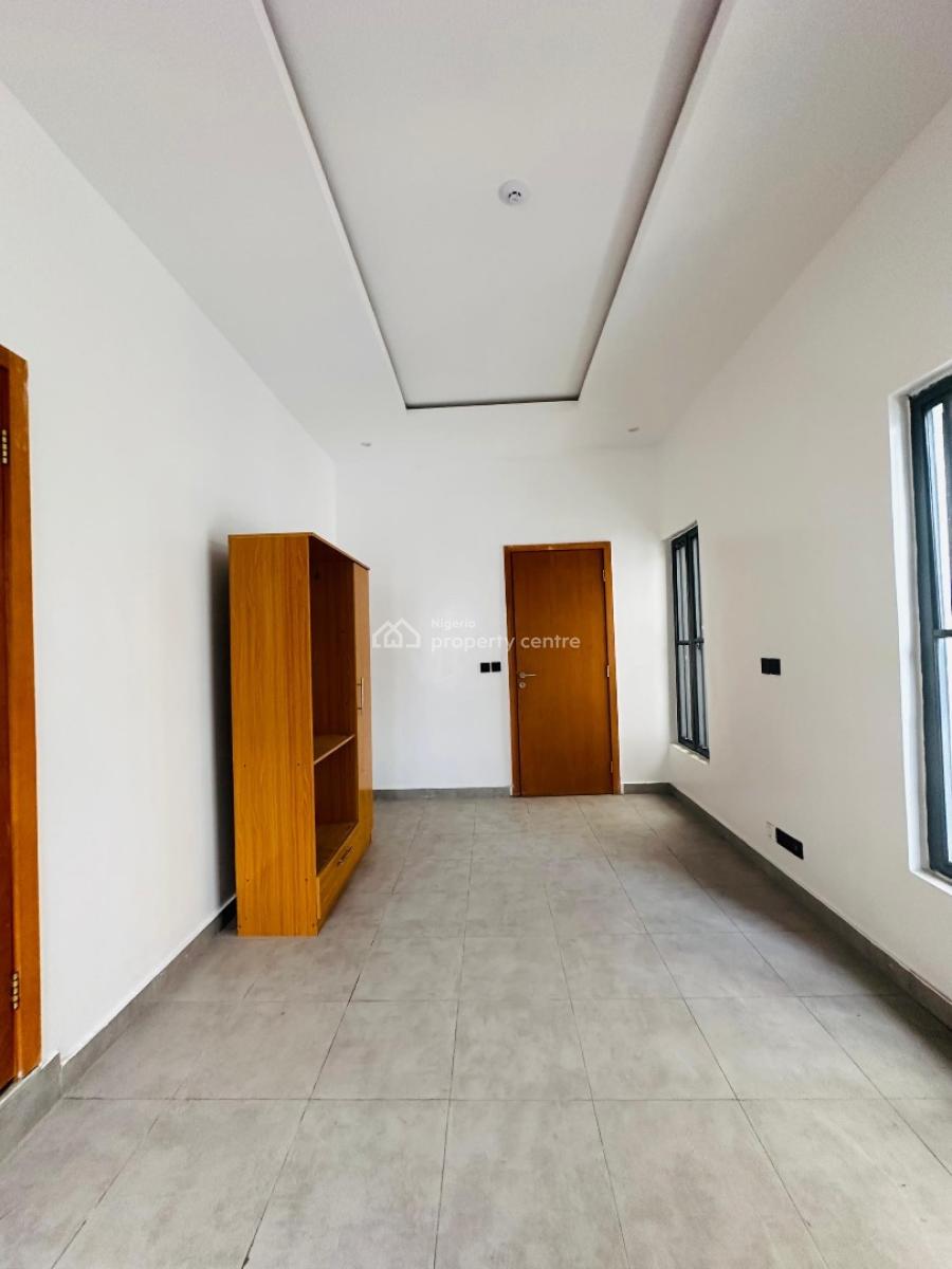 Spacious 4bedroom Fully Detached Duplex with Bq and Pool, Lakeview Park Orchid ,lekkib,lagos , Nigeria, Lekki, Lagos, Detached Duplex for Sale