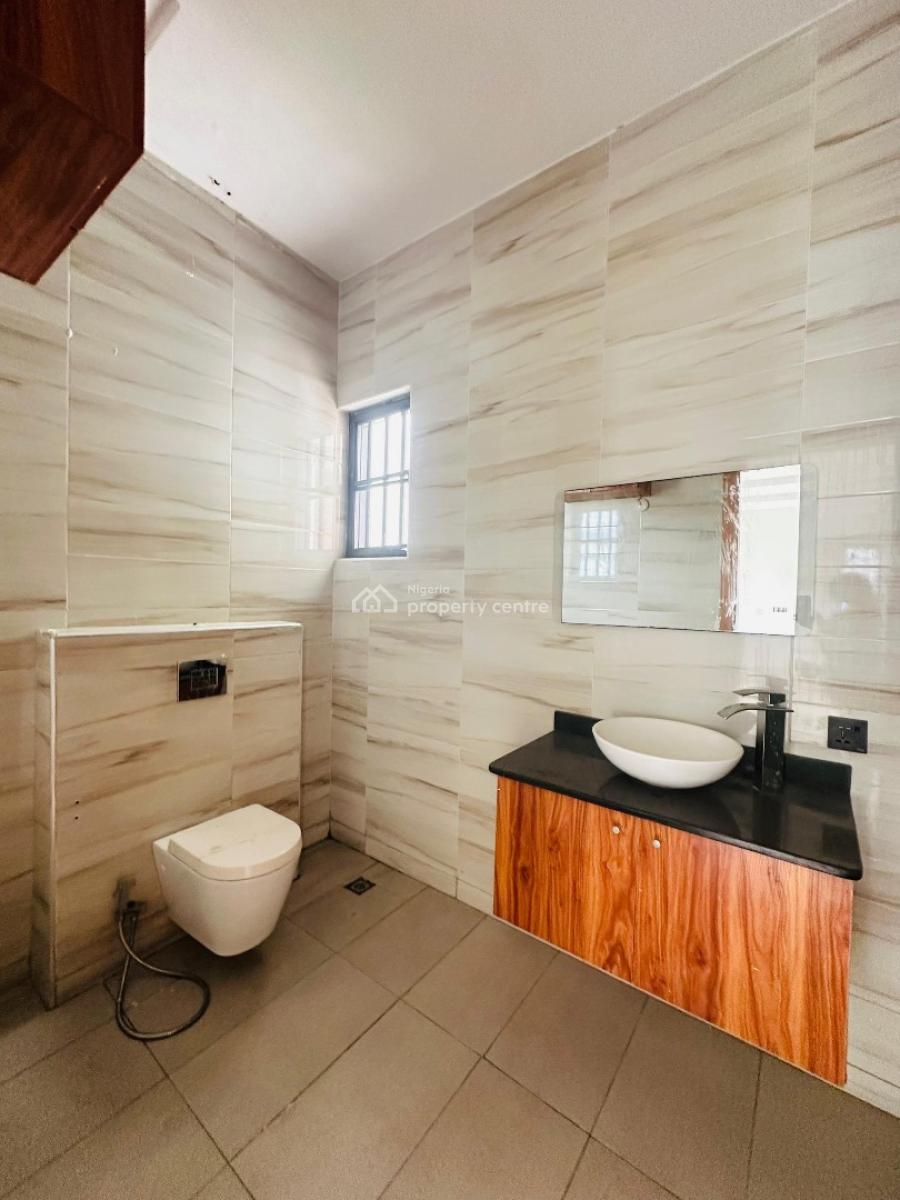Spacious 4bedroom Fully Detached Duplex with Bq and Pool, Lakeview Park Orchid ,lekkib,lagos , Nigeria, Lekki, Lagos, Detached Duplex for Sale