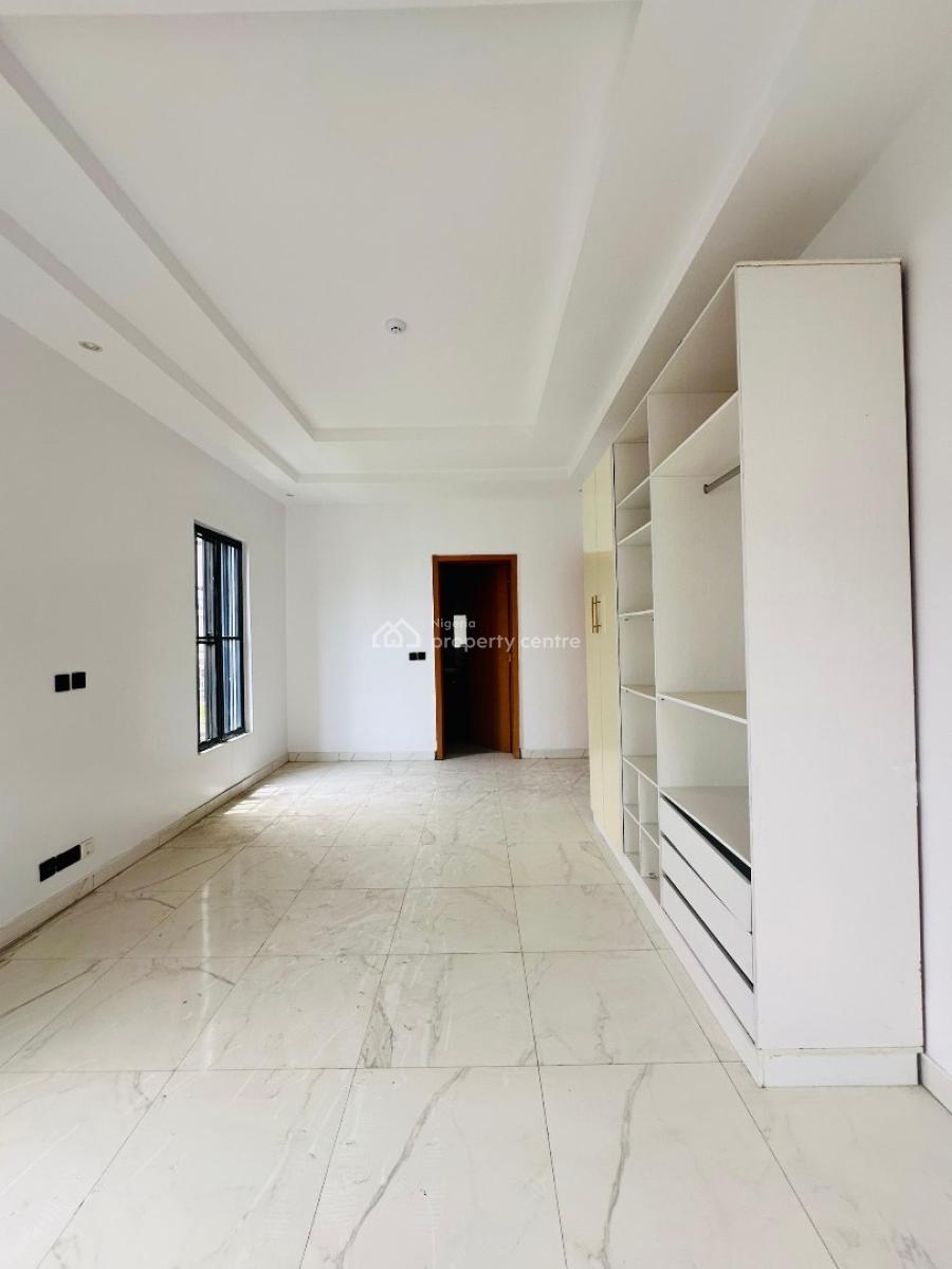 Spacious 4bedroom Fully Detached Duplex with Bq and Pool, Lakeview Park Orchid ,lekkib,lagos , Nigeria, Lekki, Lagos, Detached Duplex for Sale