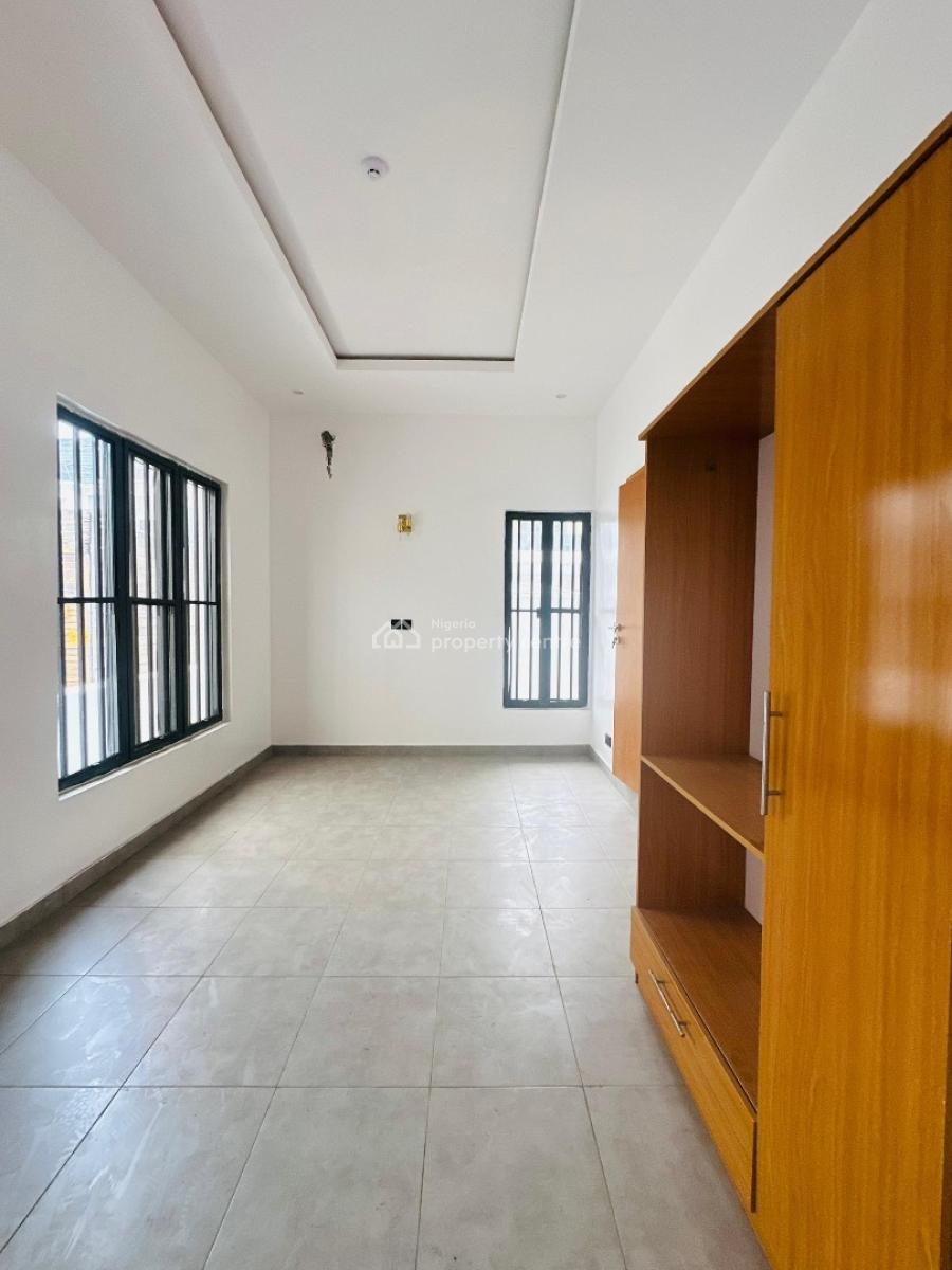Spacious 4bedroom Fully Detached Duplex with Bq and Pool, Lakeview Park Orchid ,lekkib,lagos , Nigeria, Lekki, Lagos, Detached Duplex for Sale