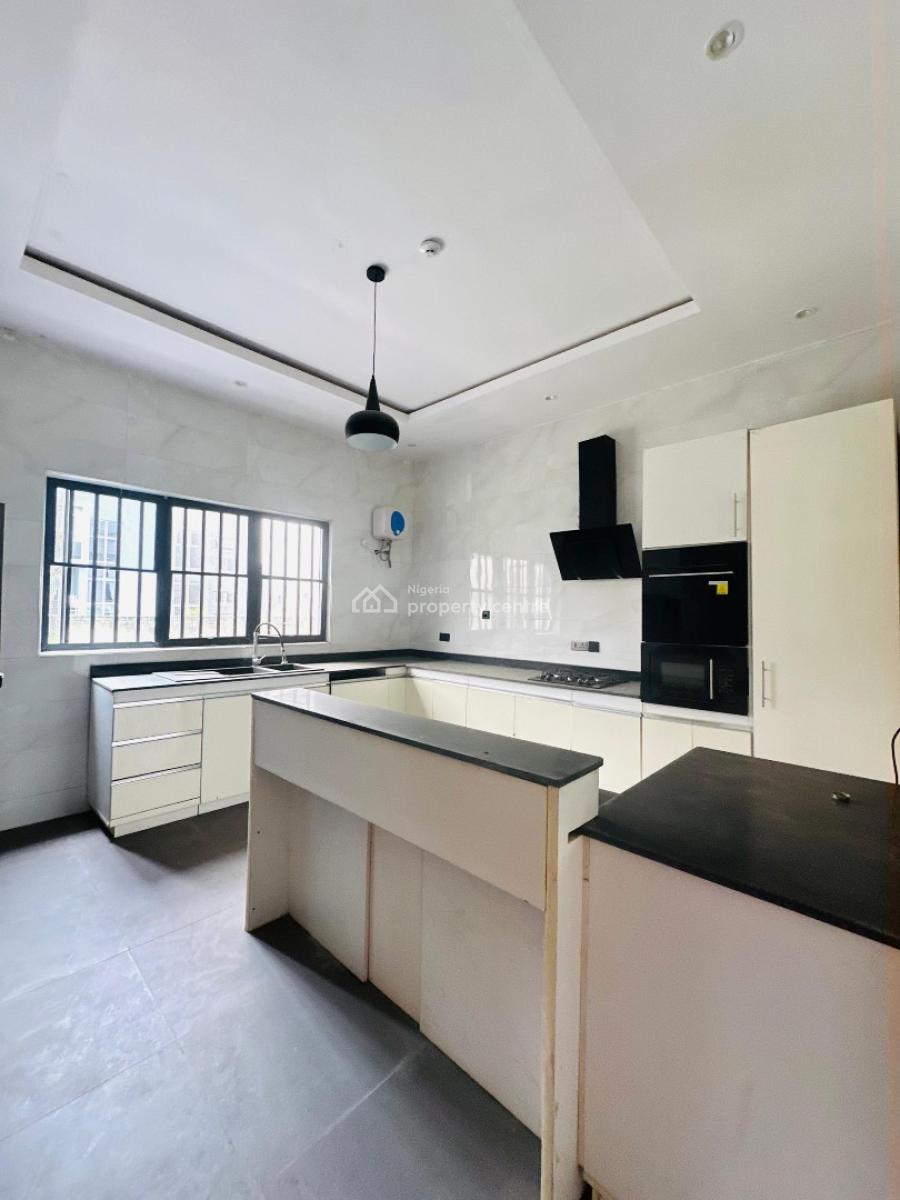 Spacious 4bedroom Fully Detached Duplex with Bq and Pool, Lakeview Park Orchid ,lekkib,lagos , Nigeria, Lekki, Lagos, Detached Duplex for Sale