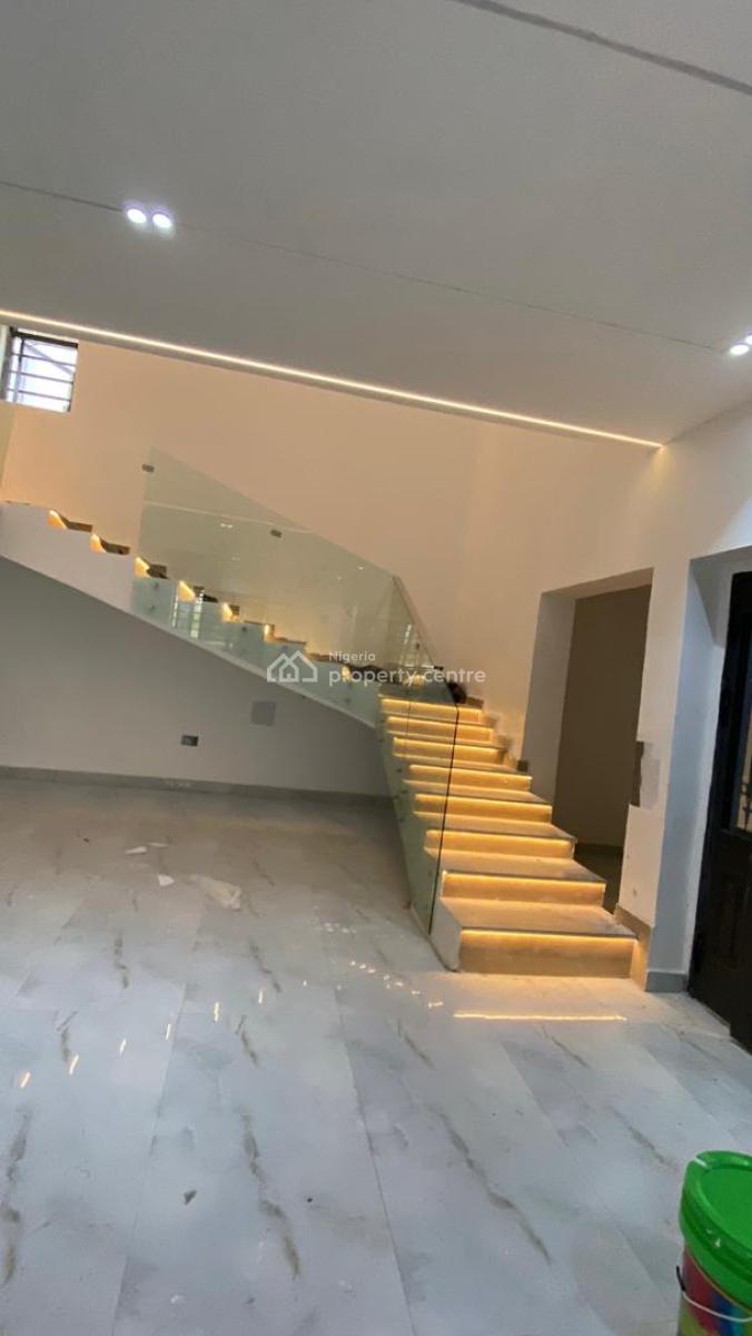 Exquisitely Built 4-bedroom Duplex with Gate House, Sars Road,, Rukpokwu, Port Harcourt, Rivers, Detached Duplex for Sale