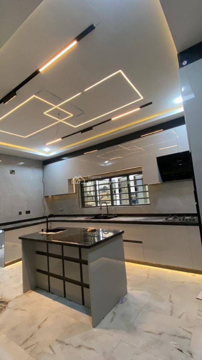 Exquisitely Built 4-bedroom Duplex with Gate House, Sars Road,, Rukpokwu, Port Harcourt, Rivers, Detached Duplex for Sale