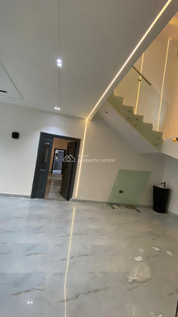 Exquisitely Built 4-bedroom Duplex with Gate House, Sars Road,, Rukpokwu, Port Harcourt, Rivers, Detached Duplex for Sale