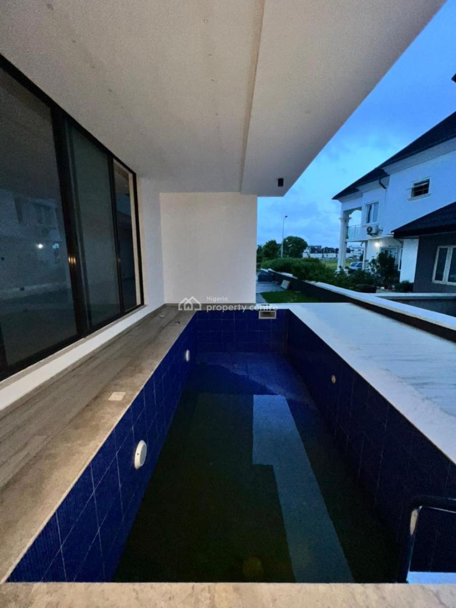 5 Bedroom Semi Detached Duplex at Ikate, Lekki, Ikate, Lekki, Lagos, Semi-detached Duplex for Sale