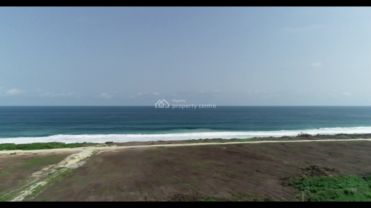 20 Hectares Land with Governors Consent Behind Coastal Road Setback, Behind 150m Coastal Road Setback, Ibeju Lekki, Lagos, Mixed-use Land for Sale