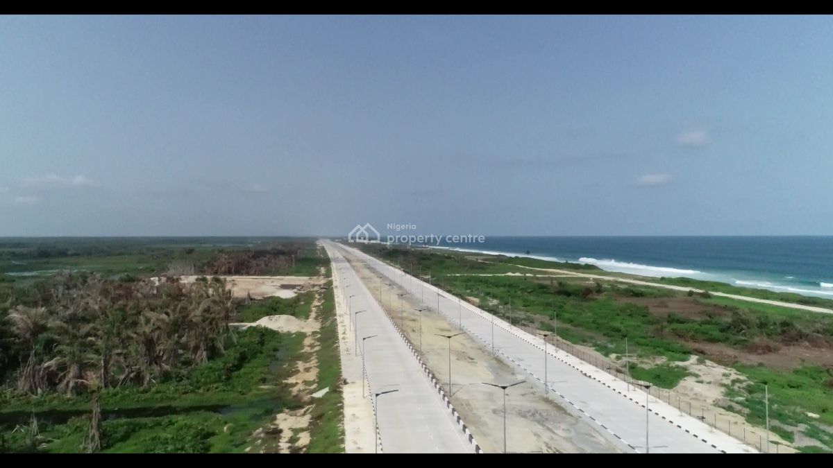 20 Hectares Land with Governors Consent Behind Coastal Road Setback, Behind 150m Coastal Road Setback, Ibeju Lekki, Lagos, Mixed-use Land for Sale