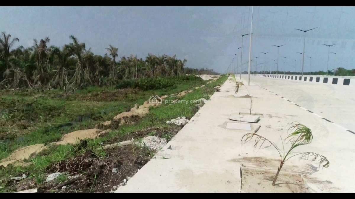 20 Hectares Land with Governors Consent Behind Coastal Road Setback, Behind 150m Coastal Road Setback, Ibeju Lekki, Lagos, Mixed-use Land for Sale