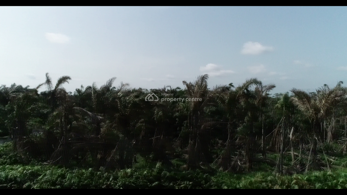 20 Hectares Land with Governors Consent Behind Coastal Road Setback, Behind 150m Coastal Road Setback, Ibeju Lekki, Lagos, Mixed-use Land for Sale