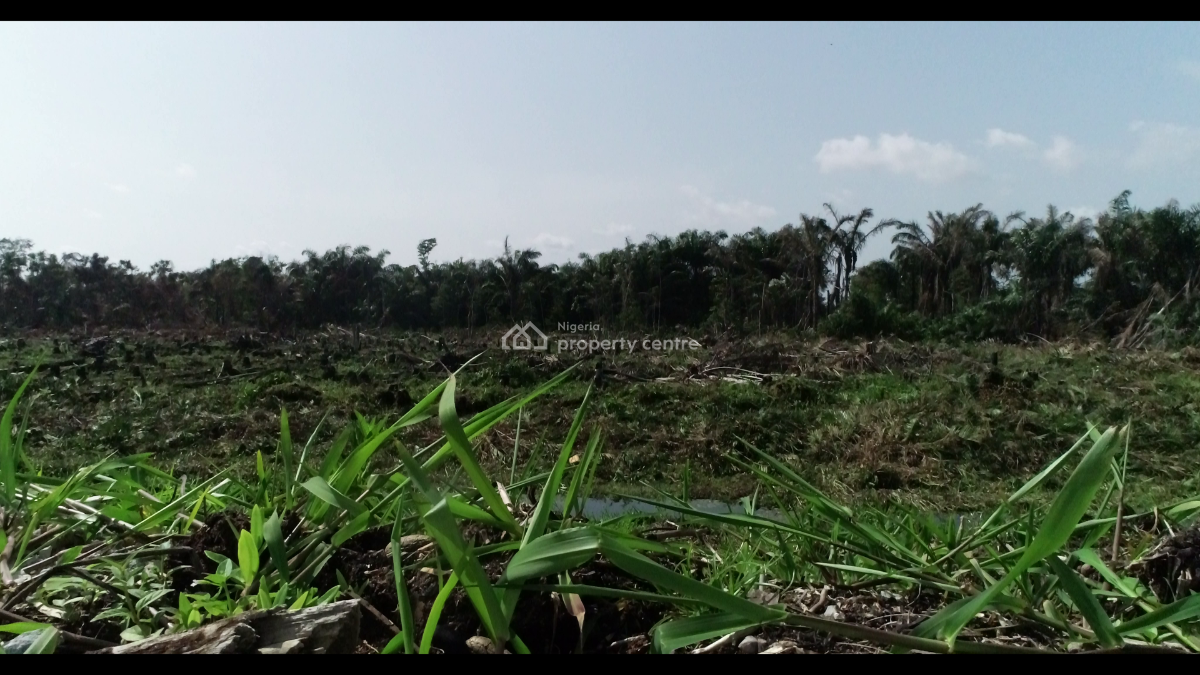 20 Hectares Land with Governors Consent Behind Coastal Road Setback, Behind 150m Coastal Road Setback, Ibeju Lekki, Lagos, Mixed-use Land for Sale