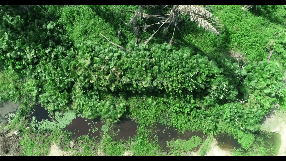 20 Hectares Land with Governors Consent Behind Coastal Road Setback, Behind 150m Coastal Road Setback, Ibeju Lekki, Lagos, Mixed-use Land for Sale