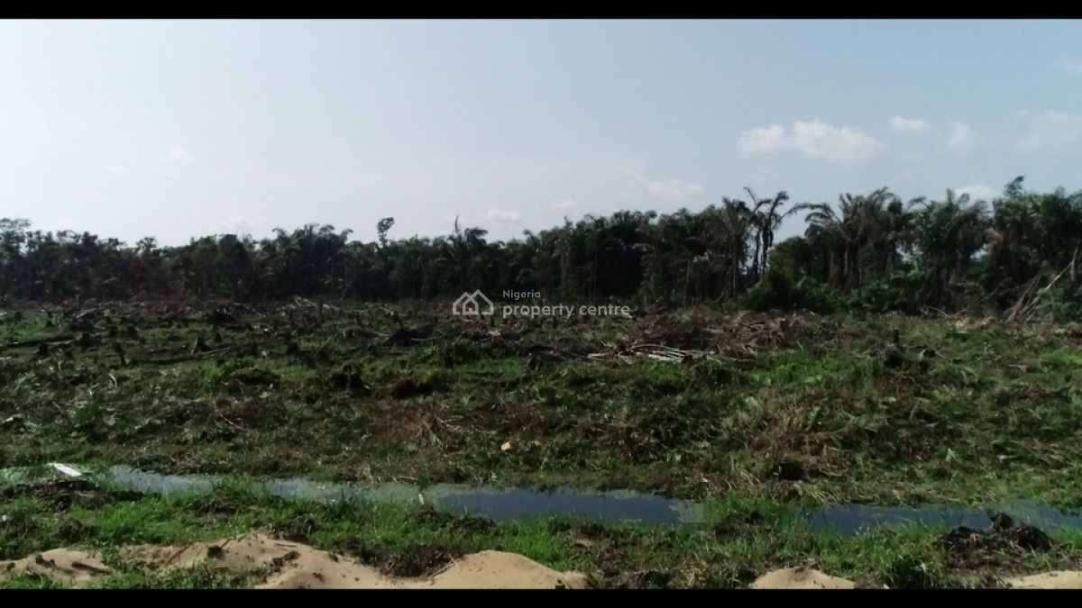 20 Hectares Land with Governors Consent, Coastal Road, Ibeju Lekki, Lagos, Mixed-use Land for Sale