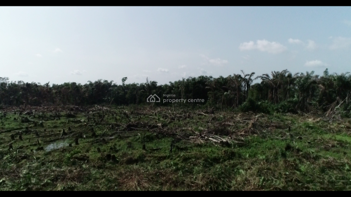 20 Hectares Land with Governors Consent, Coastal Road, Ibeju Lekki, Lagos, Mixed-use Land for Sale