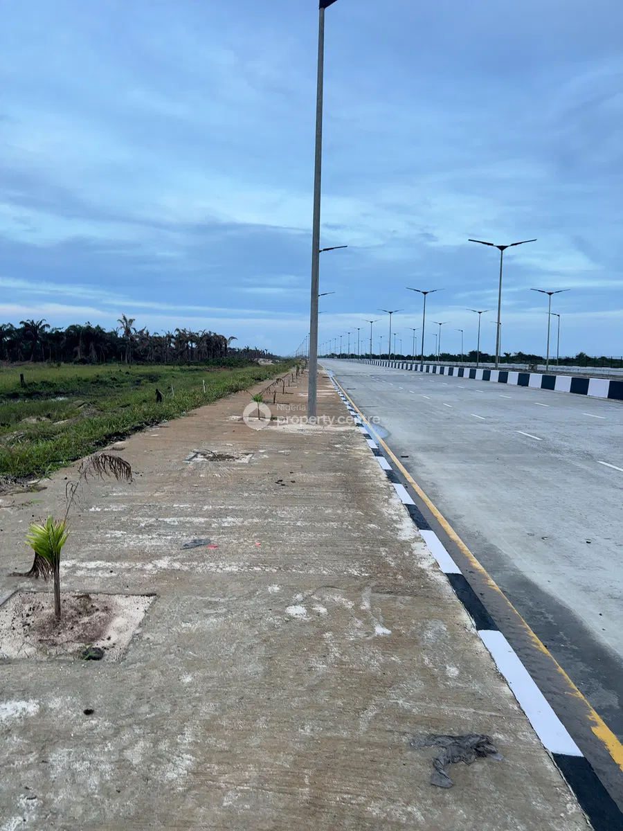 20 Hectares Land with Governor's Consent