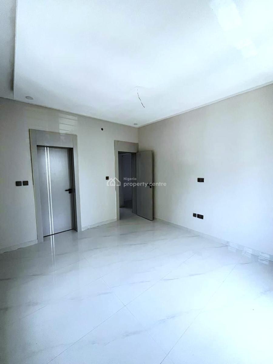 4bedroom Semi Detached Duplex with Bq + Study Room, Oniru, Victoria Island (vi), Lagos, Semi-detached Duplex for Sale