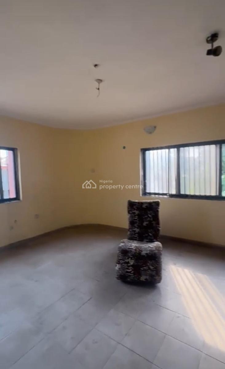 Spacious Bedroom with Wardrobe Inside a Shared Apartment { Video}, Asajon Royal Estate, Sangotedo, Ajah, Lagos, Self Contain (single Rooms) for Rent