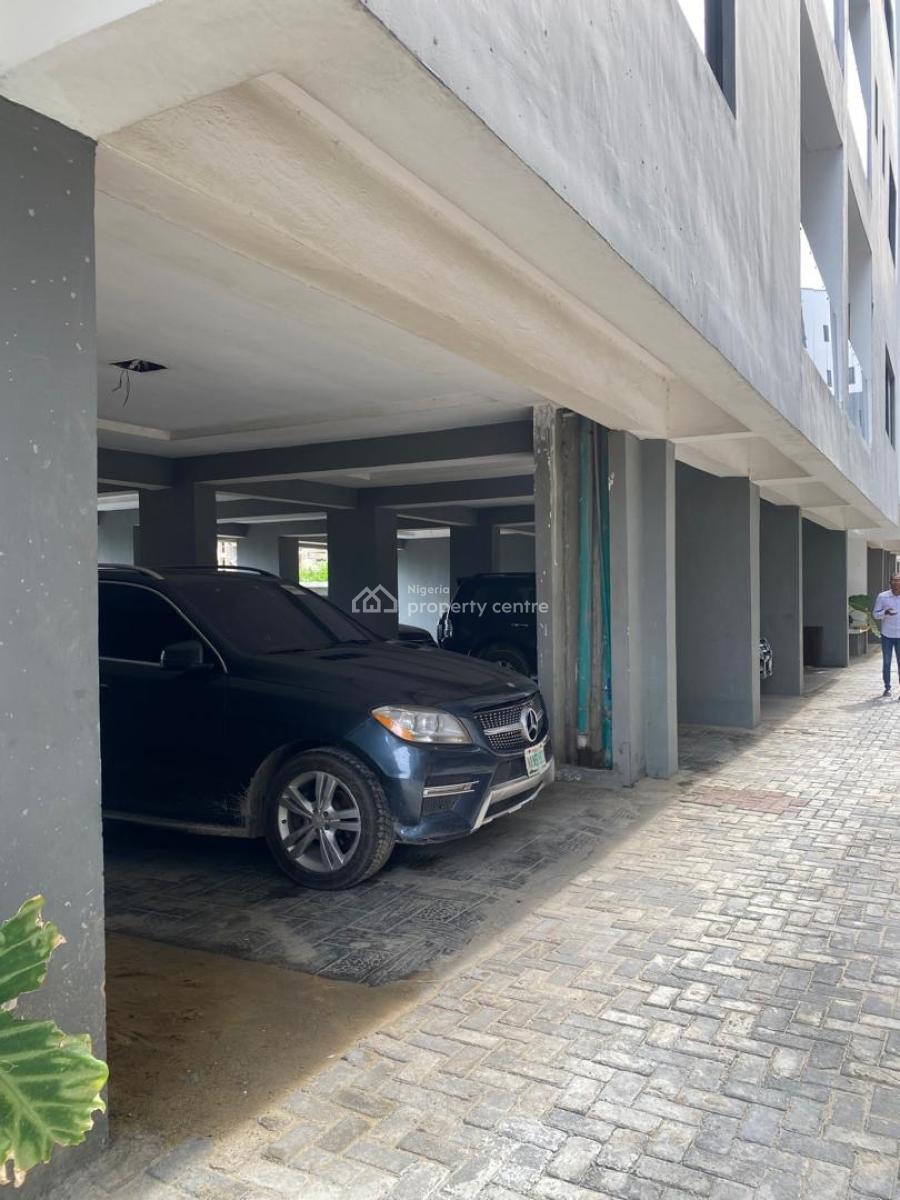 Luxury 3 Bedroom Maisonette with a Bq, Ikate, Lekki, Lagos, Terraced Duplex for Rent