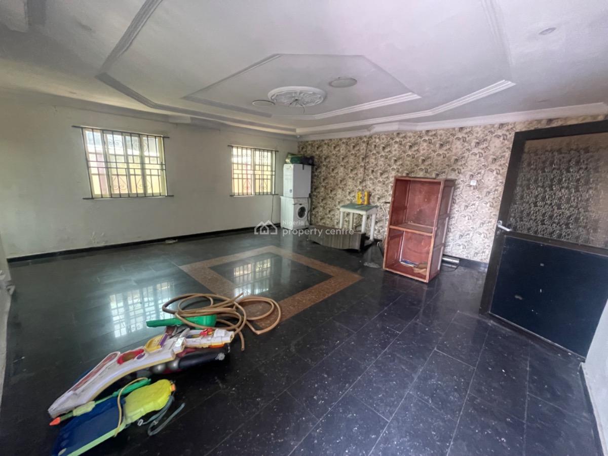 Stand Alone 3bedroom Bungalow with Bq, Off Adeniran Ogunsanya, Surulere, Lagos, Office Space for Rent