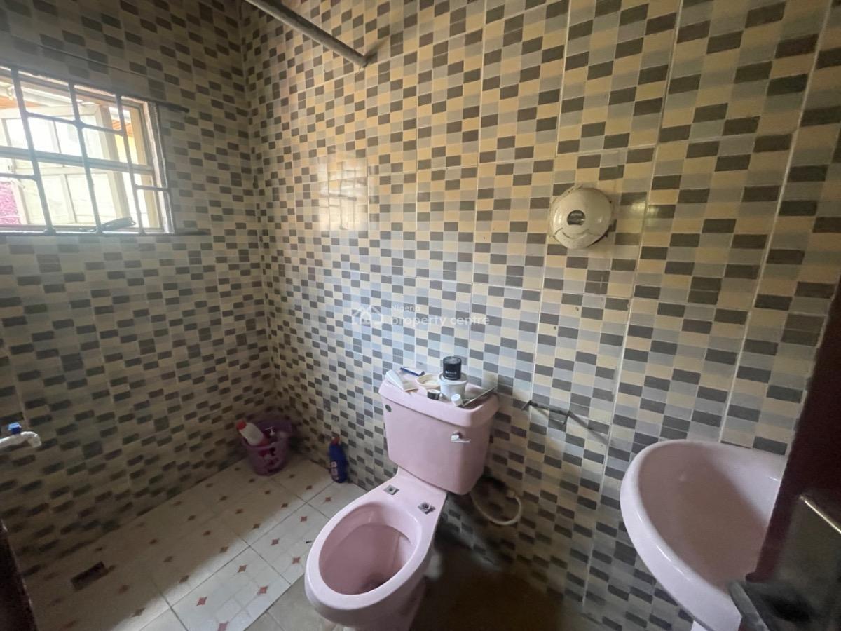 Stand Alone 3bedroom Bungalow with Bq, Off Adeniran Ogunsanya, Surulere, Lagos, Office Space for Rent