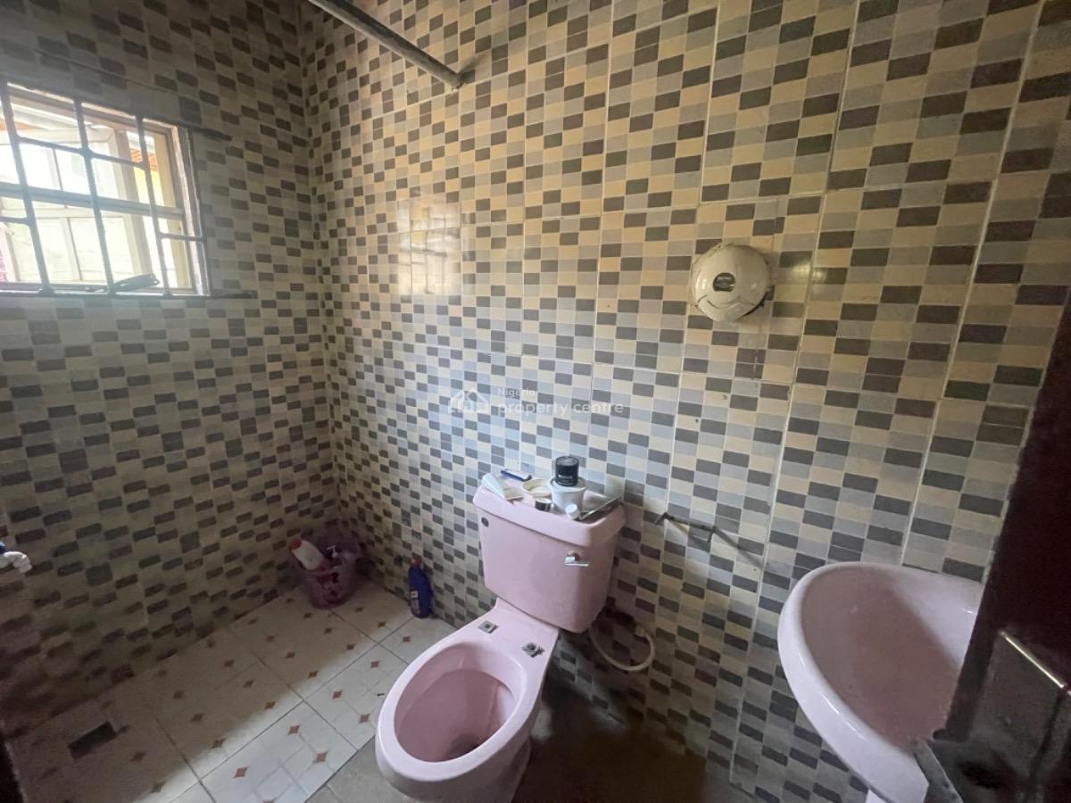 Stand Alone 3bedroom Bungalow with Bq, Off Adeniran Ogunsanya, Surulere, Lagos, Office Space for Rent